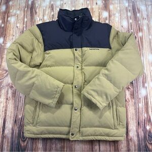 Patagonia Men's Down  Bivy Coats & Jackets
Size Médium